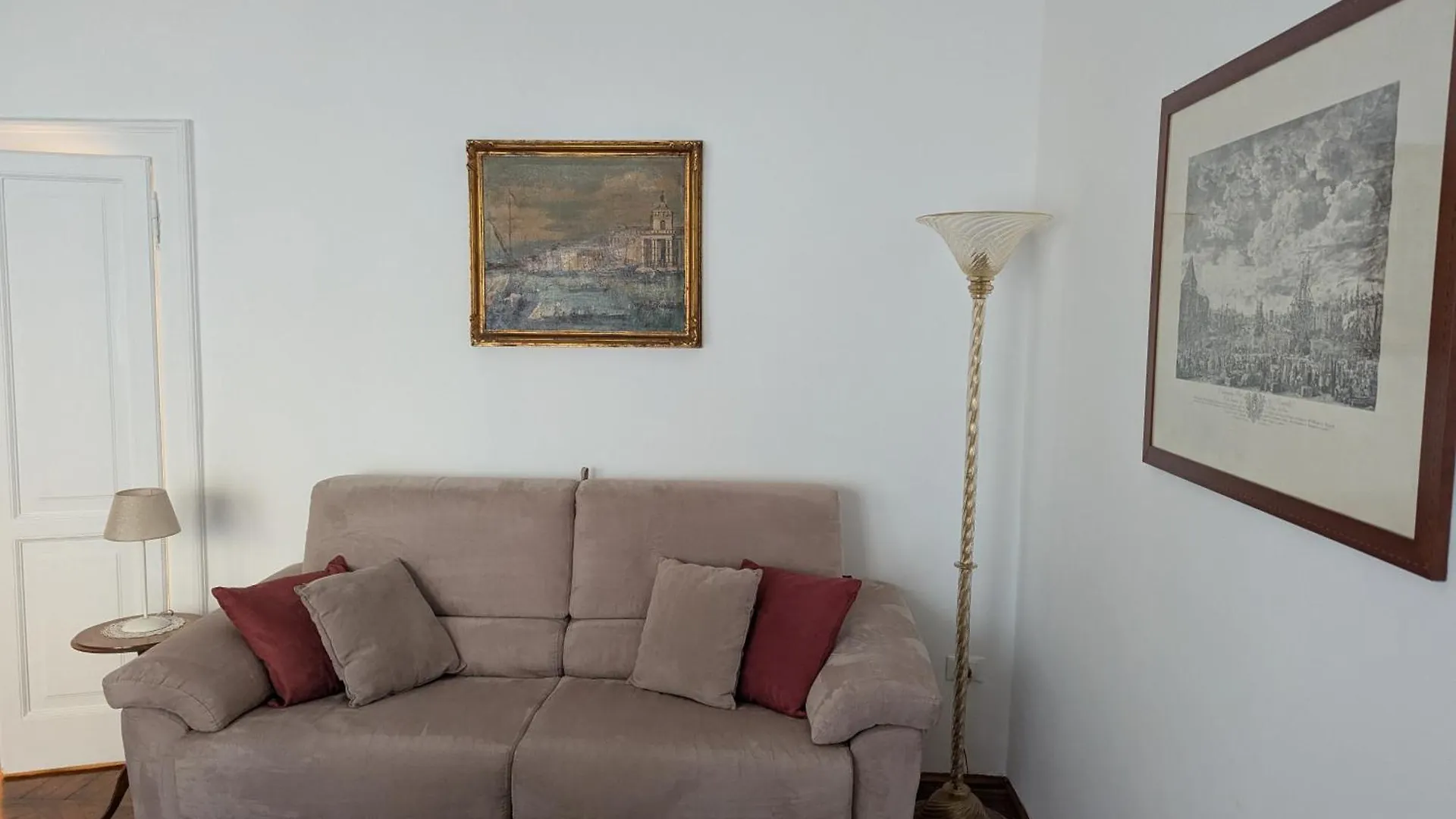 Ca' Giulia - Biennale - Free Wifi Fiber Apartment Venice Italy