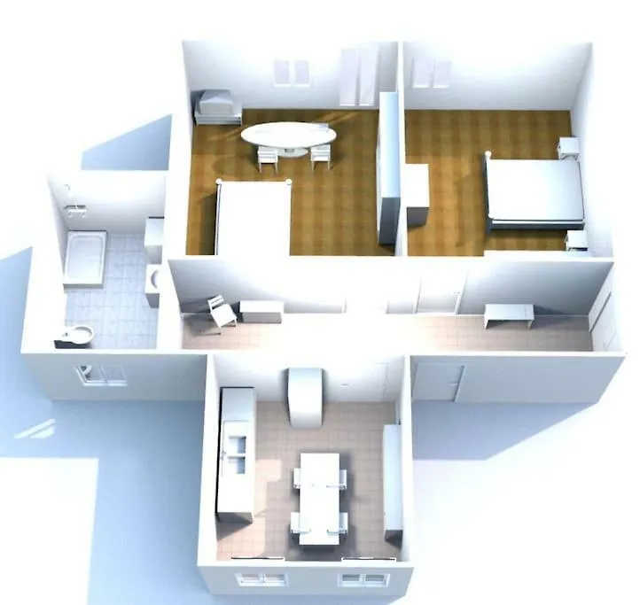 Apartamento Ca' Giulia - Biennale - Free Wifi Fiber Venecia